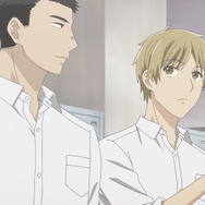 夏アニメ『ブスに花束を。』第1話「喪女とリア充」先行場面カット