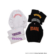 映画『ヒプノシスマイク -Division Rap Battle-』×「マンガート ビームス」コラボアイテム