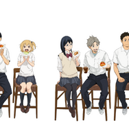 等身大パネルデザインイメージ