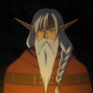 アニメ『異世界黙示録マイノグーラ～破滅の文明で始める世界征服～』第1話「New Game」先行場面カット（C）鹿角フェフ・じゅん・マイクロマガジン社／「マイノグーラ」製作委員会