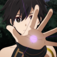 アニメ『異世界黙示録マイノグーラ～破滅の文明で始める世界征服～』第1話「New Game」先行場面カット（C）鹿角フェフ・じゅん・マイクロマガジン社／「マイノグーラ」製作委員会