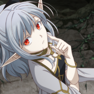 アニメ『異世界黙示録マイノグーラ～破滅の文明で始める世界征服～』第1話「New Game」先行場面カット（C）鹿角フェフ・じゅん・マイクロマガジン社／「マイノグーラ」製作委員会