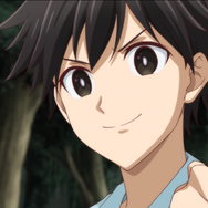 アニメ『異世界黙示録マイノグーラ～破滅の文明で始める世界征服～』第1話「New Game」先行場面カット（C）鹿角フェフ・じゅん・マイクロマガジン社／「マイノグーラ」製作委員会