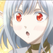 アニメ『異世界黙示録マイノグーラ～破滅の文明で始める世界征服～』第1話「New Game」先行場面カット（C）鹿角フェフ・じゅん・マイクロマガジン社／「マイノグーラ」製作委員会