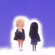 夏アニメ『フードコートで、また明日。』ノンクレジットエンディング映像カット