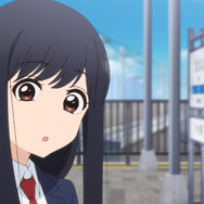 夏アニメ『フードコートで、また明日。』第1話（＃1）先行場面カット