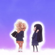 夏アニメ『フードコートで、また明日。』ノンクレジットエンディング映像カット