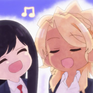 夏アニメ『フードコートで、また明日。』ノンクレジットエンディング映像カット