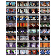 『エヴァンゲリオン』「フィルム風コレクション」（C）カラー （C）カラー／Project Eva.