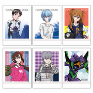 『エヴァンゲリオン』「ぱしゃこれ EVANGELION STORE SPECIALver.」（C）カラー （C）カラー／Project Eva.
