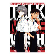 『エヴァンゲリオン』「下敷き」（C）カラー （C）カラー／Project Eva.