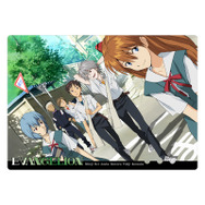 『エヴァンゲリオン』「下敷き」（C）カラー （C）カラー／Project Eva.