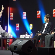 『SUGAR SUGAR RUNE Les deux sorcières』JAPAN EXPO ワールドプレミア（C）Moyoco Anno / khara