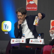 『SUGAR SUGAR RUNE Les deux sorcières』JAPAN EXPO ワールドプレミア（C）Moyoco Anno / khara