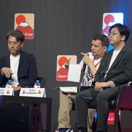 『SUGAR SUGAR RUNE Les deux sorcières』JAPAN EXPO ワールドプレミア（C）Moyoco Anno / khara