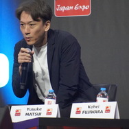 『SUGAR SUGAR RUNE Les deux sorcières』JAPAN EXPO ワールドプレミア（C）Moyoco Anno / khara