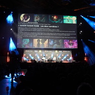 『SUGAR SUGAR RUNE Les deux sorcières』JAPAN EXPO ワールドプレミア（C）Moyoco Anno / khara