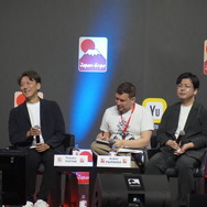 『SUGAR SUGAR RUNE Les deux sorcières』JAPAN EXPO ワールドプレミア（C）Moyoco Anno / khara