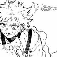 アニメ『朱色の仮面』アニメ化決定イラスト（Dr.Poro）（C）那波なばな・Dr.Poro・少年画報社／朱色の仮面製作委員会