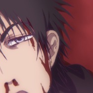 夏アニメ『出禁のモグラ』第1話「都内某所にて」先行場面カット