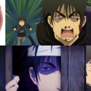 夏アニメ『出禁のモグラ』第1話「都内某所にて」先行場面カット