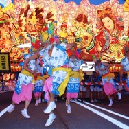 「青森ねぶた祭」