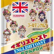 イギリストースト×TVアニメ『ゴールデンカムイ』コラボ商品
