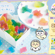 『ちいかわのびっくり！クッキング』