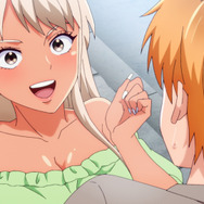 第2話『日焼けギャル人妻の唇は…』(C)チンジャオ娘・野上たま・講談社／ウェイブ