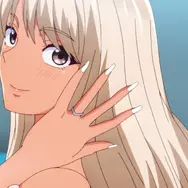 第2話『日焼けギャル人妻の唇は…』(C)チンジャオ娘・野上たま・講談社／ウェイブ