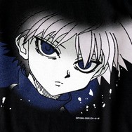 【HUNTER×HUNTER】×GEEKS RULEコラボTシャツ（C）P1998-2025 （C）V・N・M