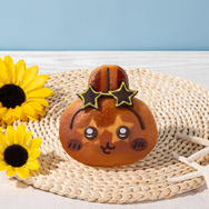 うさぎパン（ひやけしちゃった）