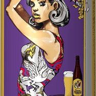 「ヱビスビール 荒木飛呂彦描き下ろしデザイン缶」第2弾