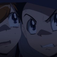 アニメ『地獄先生ぬ～べ～』第2話「真夜中の優等生」先行場面カット（C）真倉翔・岡野剛／集英社・童守小学校卒業生一同