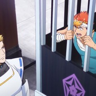 アニメ『陰陽廻天 Re:バース』第2話先行場面カット（C）作乃藤湖／「陰陽廻天 Re:バース」製作委員会