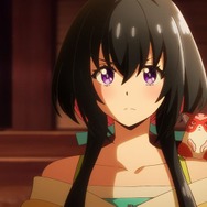 アニメ『陰陽廻天 Re:バース』第2話先行場面カット（C）作乃藤湖／「陰陽廻天 Re:バース」製作委員会