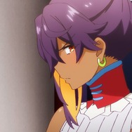 アニメ『陰陽廻天 Re:バース』第2話先行場面カット（C）作乃藤湖／「陰陽廻天 Re:バース」製作委員会