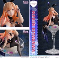 「PRISMA WING TVアニメ『その着せ替え人形は恋をする』 喜多川海夢 グラス エディション ボーナス版 1/7 スケール 完成品フィギュア」