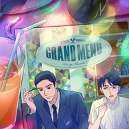 TVアニメ『カラオケ行こ！』ティザービジュアル（C）2025 和山やま/KADOKAWA/アニメ「カラオケ行こ！」製作委員会