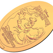 スーベニアメダル（グーフィー）