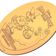 スーベニアメダル（デイジー）