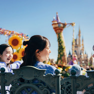 バケーションパッケージ専用鑑賞席　プラザガーデン