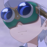 夏アニメ『Dr.STONE SCIENCE FUTURE』第2クール 第13話「同じ月を見て」先行場面カット