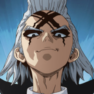 夏アニメ『Dr.STONE SCIENCE FUTURE』第2クール 第13話「同じ月を見て」先行場面カット