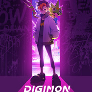 『DIGIMON BEATBREAK』キャラクタービジュアル