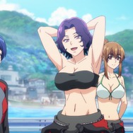 夏アニメ『ぐらんぶる』Season 2第2話「兄」先行場面カット