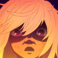 TV アニメ『ダンダダン』第 14 話「邪視」場面写真（C）龍幸伸／集英社・ダンダダン製作委員会