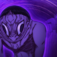 TV アニメ『ダンダダン』第 14 話「邪視」場面写真（C）龍幸伸／集英社・ダンダダン製作委員会