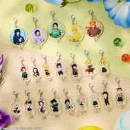 アニメ『鬼滅の刃』ナムコ限定特典の「繋がるチャームアクリル」