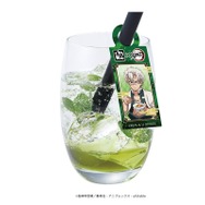 風柱 不死川実弥のスカッシュ（ドリンクマスカット味）